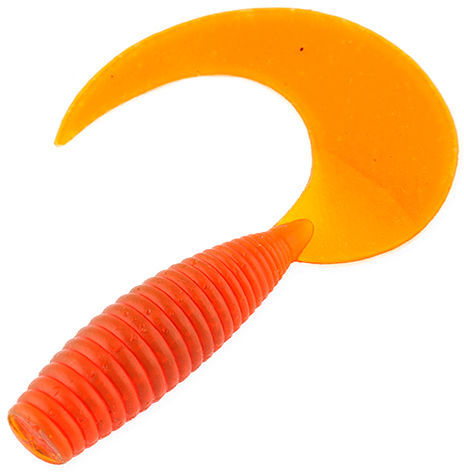 Твистер Akara Eatable Fat Twister (3.5см) 11 (упаковка - 10шт)