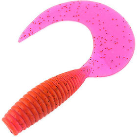 Твистер Akara Eatable Fat Twister (3.5см) 413 (упаковка - 10шт)