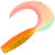 Твистер Akara Eatable Fat Twister (3.5см) L10 (упаковка - 10шт)