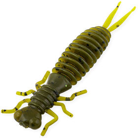 Твистер Akara Eatable Insect (3.5см) 403 (упаковка - 8шт)