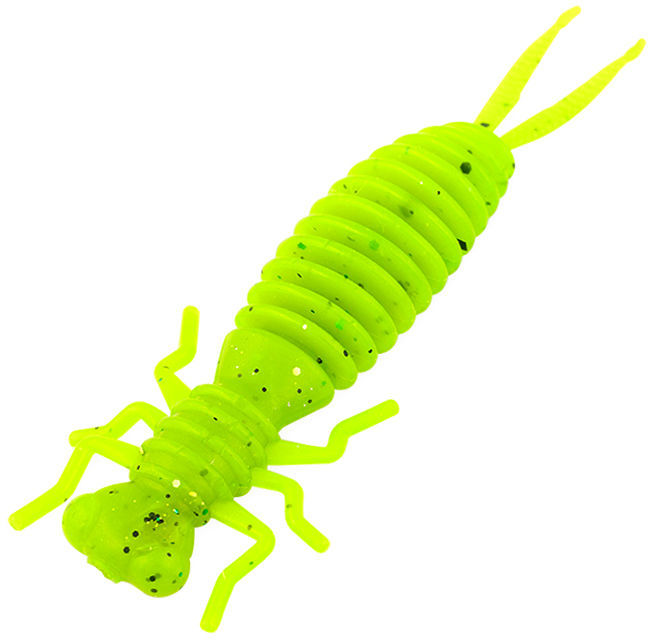 Твистер Akara Eatable Insect (3.5см) 409 (упаковка - 8шт)