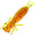 Твистер Akara Eatable Insect (3.5см) 417 (упаковка - 8шт)