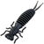 Твистер Akara Eatable Insect (3.5см) 422 (упаковка - 8шт)