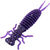 Твистер Akara Eatable Insect (3.5см) X040 (упаковка - 8шт)