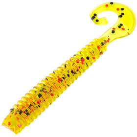Твистер Akara Spike 65 (6.5см) K002 (упаковка - 7шт)