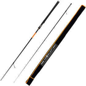 Спиннинг угольный Akara Teuri Classic H802 TX-30 (2.44 м; 21-56 г)