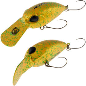 Воблер Akara Alien 34F (3.2г) A224