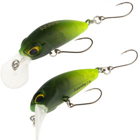 Воблер Akara Liga 36SP (2.4г) A228