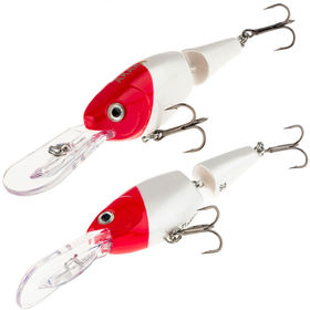 Воблер Akara Twin Shad 60F (8г) A1