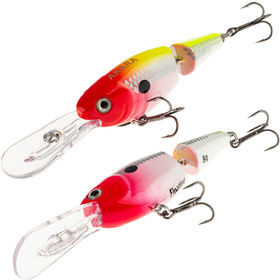 Воблер Akara Twin Shad 60F (8г) A60
