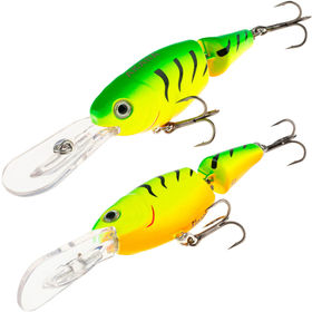 Воблер Akara Twin Shad 60F (8г) A7