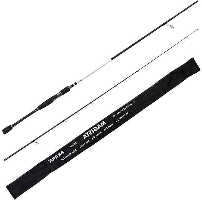 Cпиннинг Akara Magista HMF 762 TX-20 (2.28м; 14-56г)