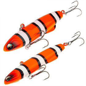 Воблер Akara Soft Roll (17 г) A71