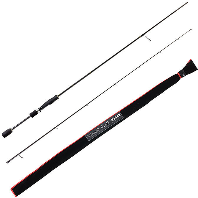 Спиннинг Akara SL1001 Black Shadow 702MLF TX-30 (2.1м; 3.5-10.5г)