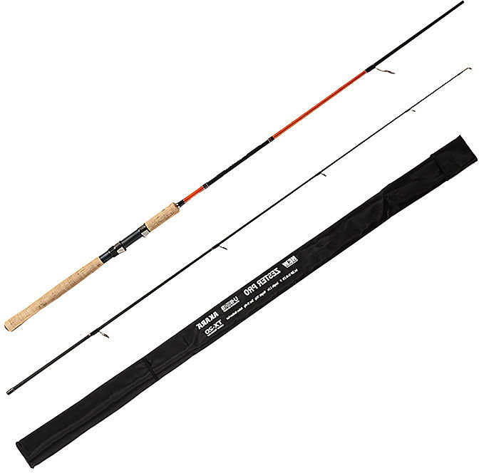 Спиннинг Akara Zester Pro TX-20 (2.1м; 5-25г)