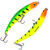 Воблер Akara Crooked Minnow 110F (10г) A102