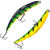 Воблер Akara Crooked Minnow 110F (10г) A11