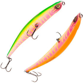 Воблер Akara Crooked Minnow 110F (10г) A207