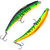 Воблер Akara Crooked Minnow 110F (10г) A68