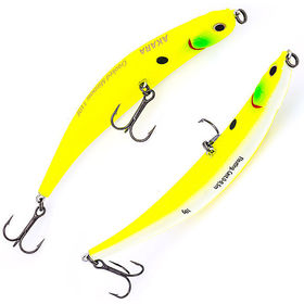 Воблер Akara Crooked Minnow 110F (10г) A96