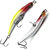 Воблер Akara Crooked Minnow 90F (7г) A60