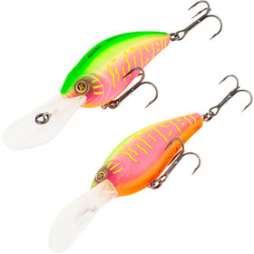 Воблер Akara Deep Master 60F (12г) A207