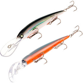 Воблер Akara Deep Robber 120F (19г) A9
