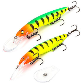 Воблер Akara Deep Winner 125F (24г) A102