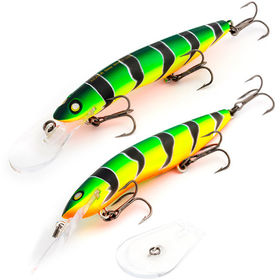 Воблер Akara Deep Winner 125F (24г) A107