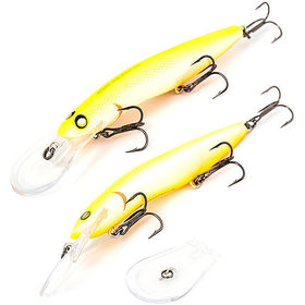 Воблер Akara Deep Winner 125F (24г) A127