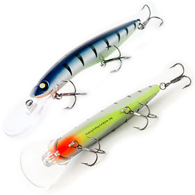 Воблер Akara Deep Winner 125F (24г) A26