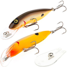 Воблер Akara Deep Winner 85F (14г) A19
