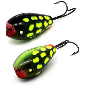Воблер Akara Double Egg 45F (10г) A35