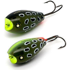 Воблер Akara Double Egg 45F (10г) A36