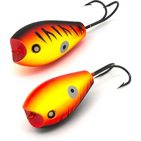 Воблер Akara Double Egg 45F (10г) A3