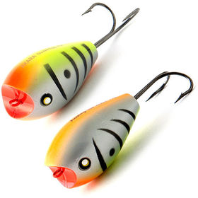 Воблер Akara Double Egg 45F (10г) A5
