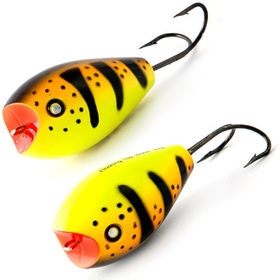 Воблер Akara Double Egg 45F (10г) A8