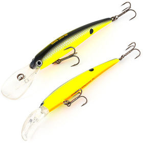 Воблер Akara Jollier 90F (10г) A33