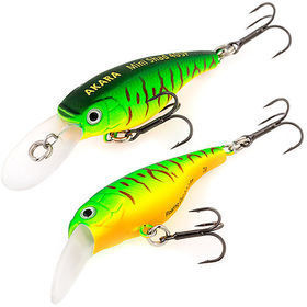 Воблер Akara Mini Shad 40SP (2 г) A7