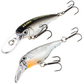 Воблер Akara Mini Shad 40SP (2 г) A83