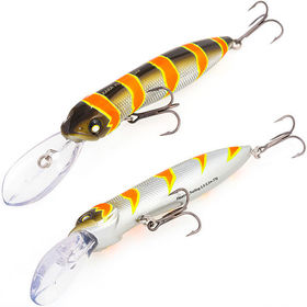 Воблер Akara Pike Hunter 120F (27г) A106