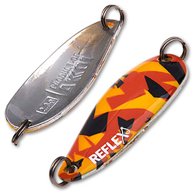 Блесна Akkoi Reflex Hobo R25