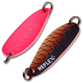 Блесна Akkoi Reflex Hobo R27