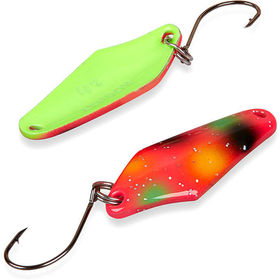 Блесна Akkoi Twist Ego (2.8г) Т004