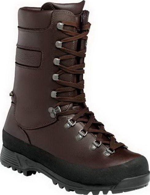 Ботинки Охотничьи AKU Grizzly Top II GT DT цв brown р 8