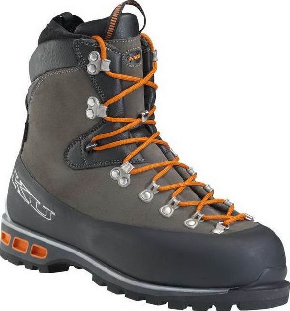 Ботинки для альпинизма AKU SL Pro Ltr II GTX цв dark grey р 6