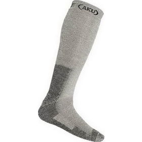 Носки AKU Extreme Hi Socks цв VerdeMelange р M