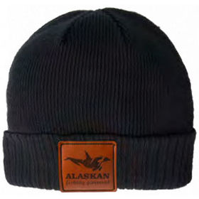 Шапка Alaskan Hat Beanie р.L (52-54) Черная