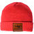 Шапка Alaskan Hat Beanie р.L (52-54) Красная
