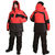 Костюм Alaskan NewPolar 2.0 (красный/серый/черный) р.S (куртка+полукомбинезон)